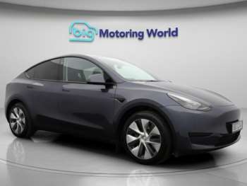 2022 (72) - SUV 5dr Electric Auto RWD (346 ps)