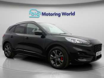 2021 (21) - 1.5T EcoBoost ST-Line Edition SUV 5dr Petrol Manual Euro 6 (s/s) (150 ps)