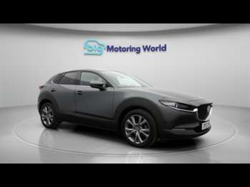 2021 (21) - 2.0 e-SKYACTIV G MHEV GT Sport Tech SUV 5dr Petrol Manual Euro 6 (s/s) (122