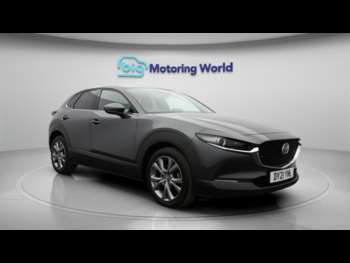 Used Mazda CX-30 2021 for sale - 74738561: Photo