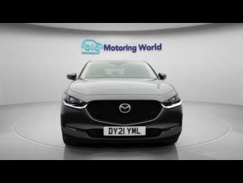 Used Mazda CX-30 2021 for sale - 74738561: Photo