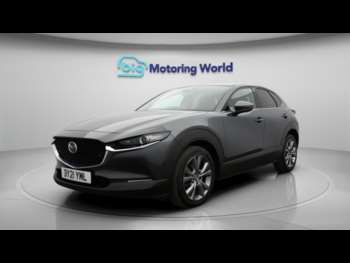 Used Mazda CX-30 2021 for sale - 74738561: Photo