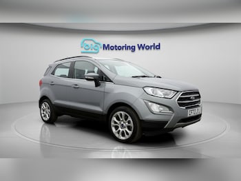 Used Ford Ecosport 2022 for sale - 78775611: Photo