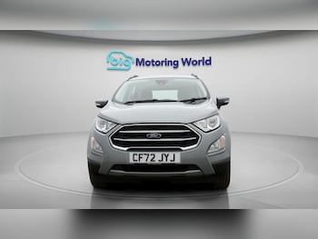 Used Ford Ecosport 2022 for sale - 78775611: Photo