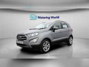 Used Ford Ecosport 2022 for sale - 78775611: Photo