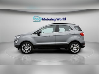 Used Ford Ecosport 2022 for sale - 78775611: Photo