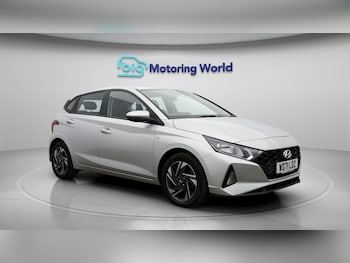 Hyundai i20 feature image