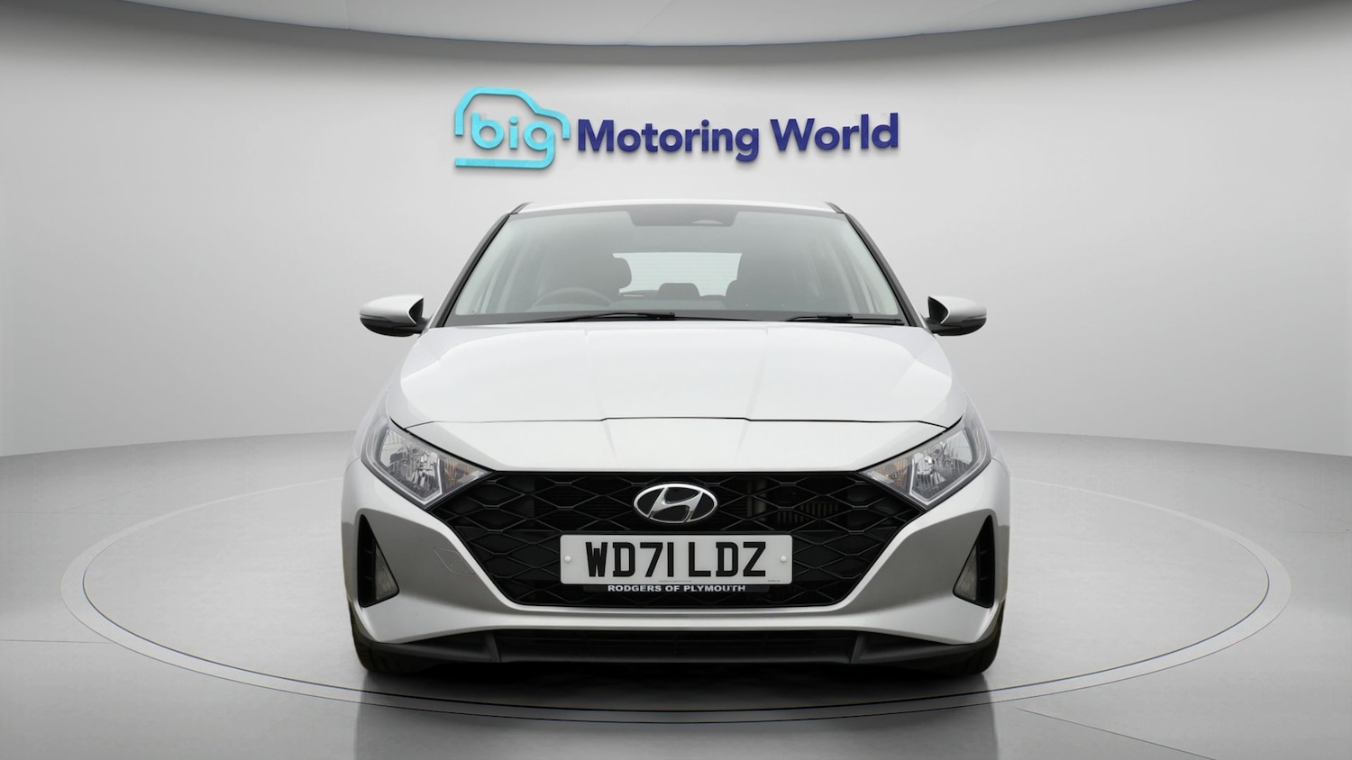 Used Hyundai i20 2022 for sale - 77378337: Photo 2
