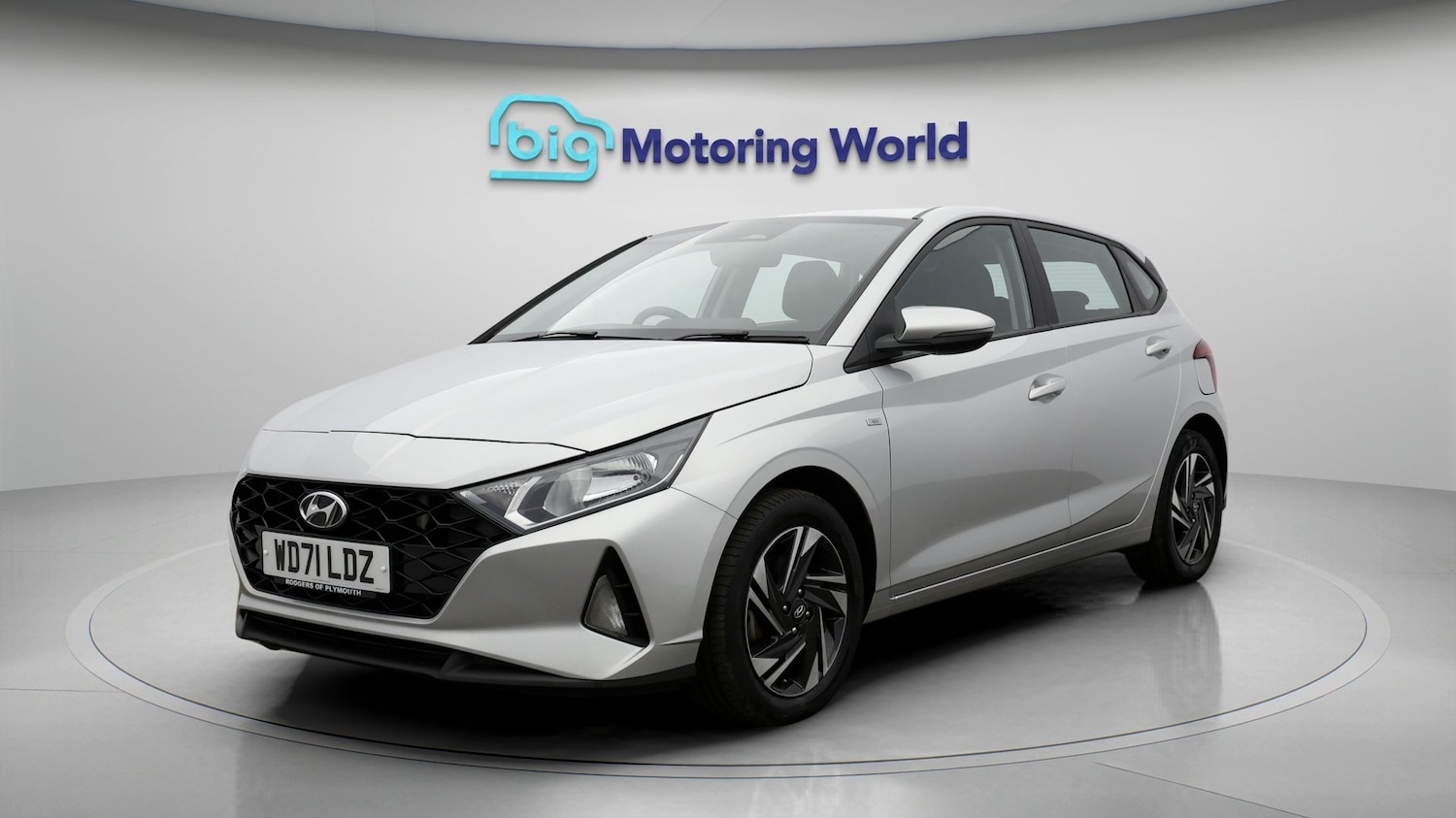 Used Hyundai i20 2022 for sale - 77378337: Photo 3