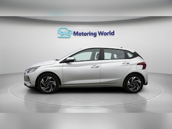 Used Hyundai i20 2022 for sale - 77378337: Photo