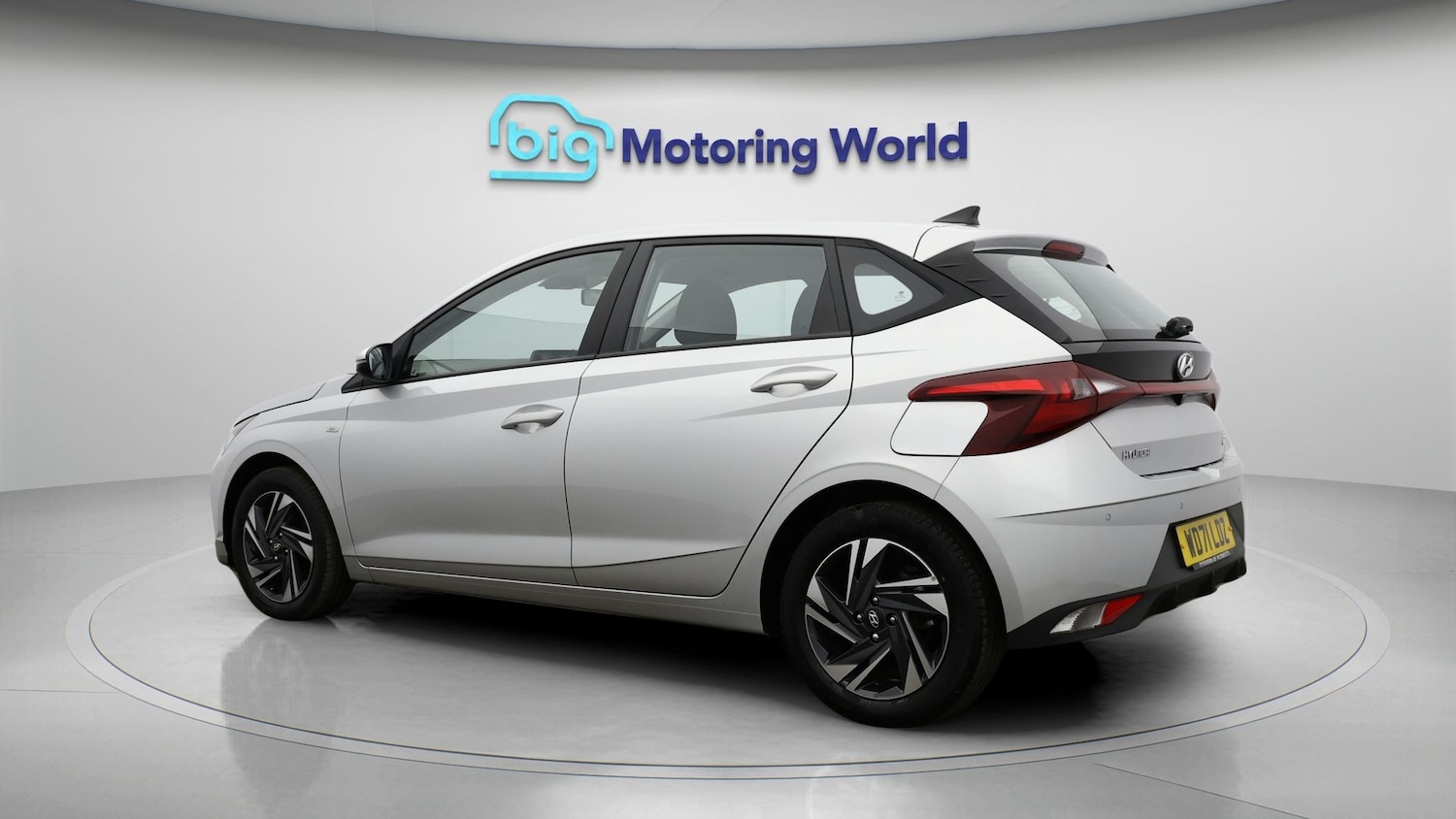 Used Hyundai i20 2022 for sale - 77378337: Photo 5