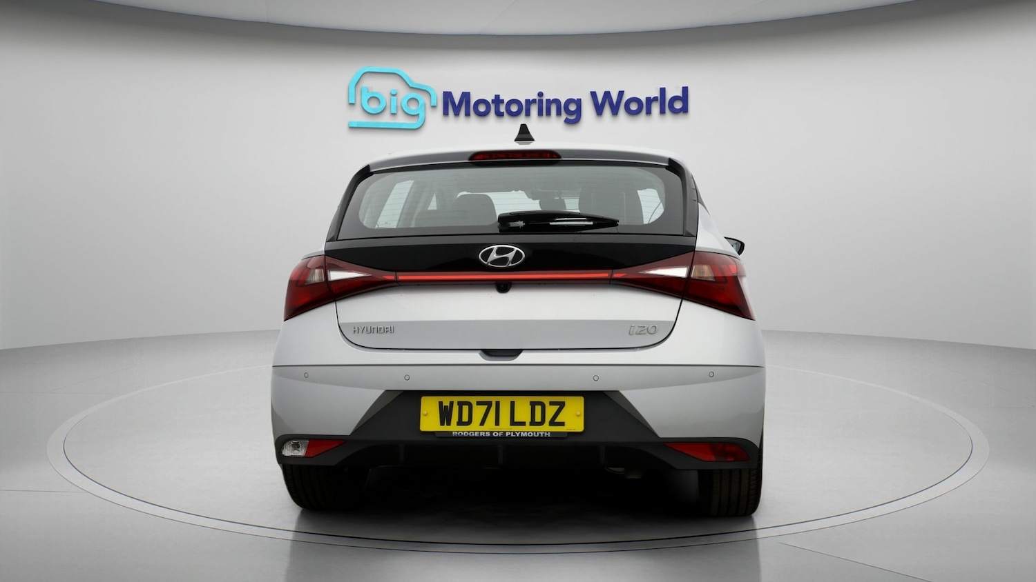 Used Hyundai i20 2022 for sale - 77378337: Photo 6