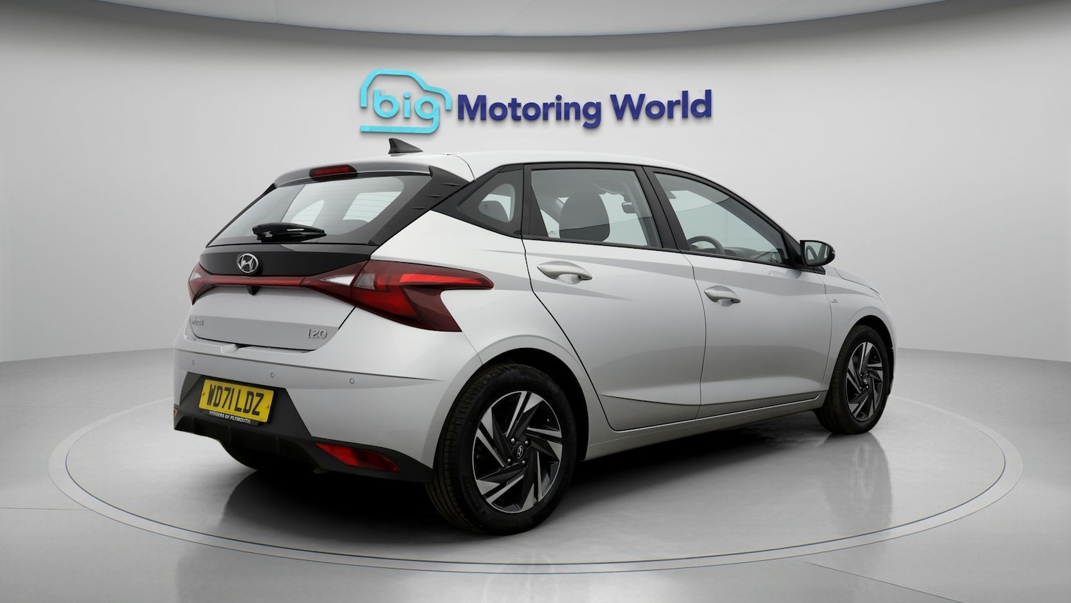 Used Hyundai i20 2022 for sale - 77378337: Photo 7