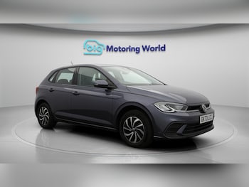 Used Volkswagen Polo 2023 for sale - 75809371: Photo
