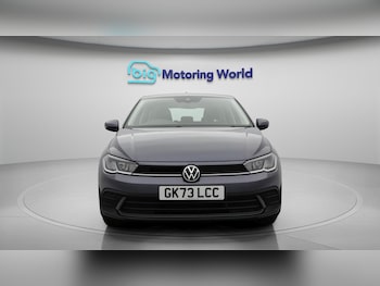 Used Volkswagen Polo 2023 for sale - 75809371: Photo