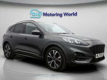 Used Ford Kuga 2020 for sale - 75600217: Photo