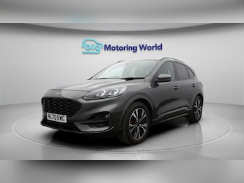Used Ford Kuga 2020 for sale - 75600217: Photo
