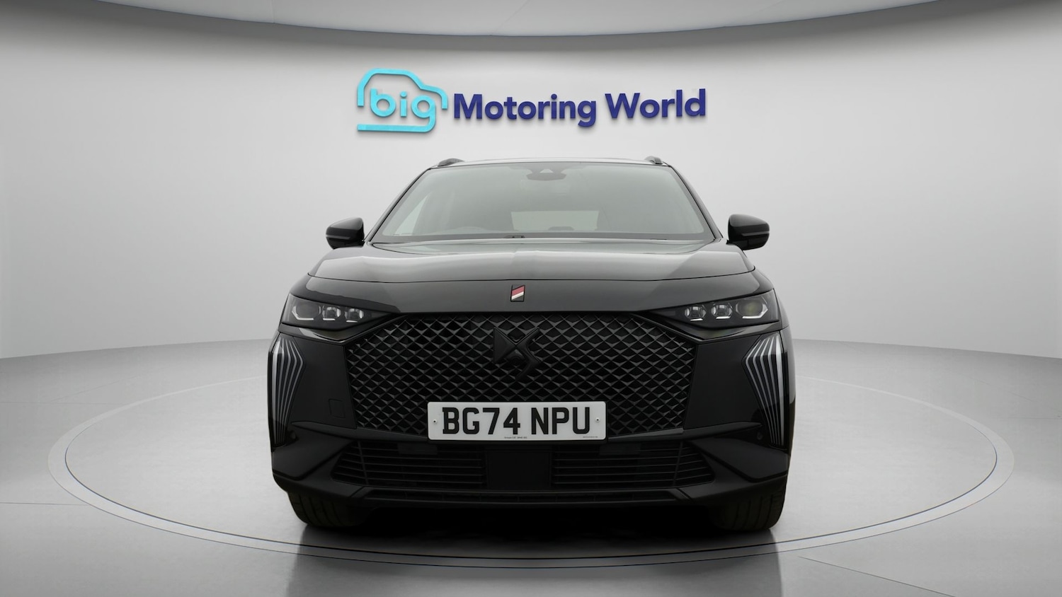 Used DS Automobiles DS 7 2024 for sale - 77610262: Photo 2