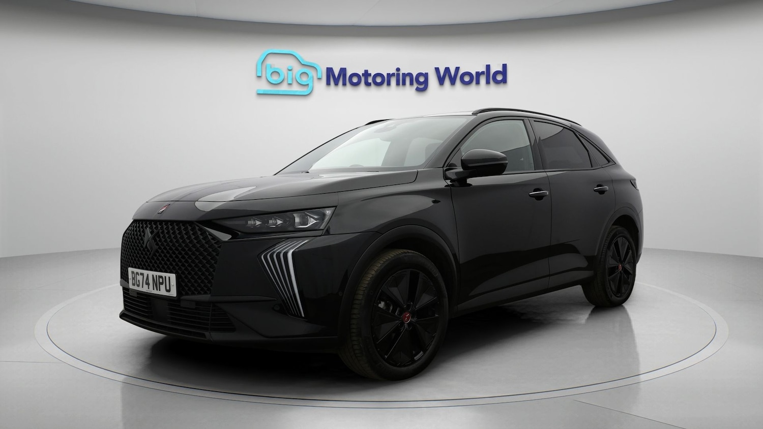 Used DS Automobiles DS 7 2024 for sale - 77610262: Photo 3