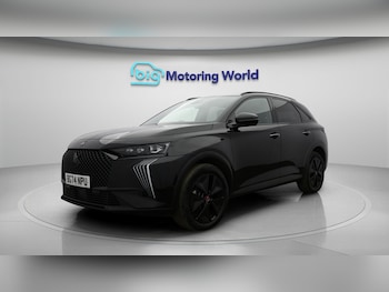 Used DS Automobiles DS 7 2024 for sale - 77610262: Photo