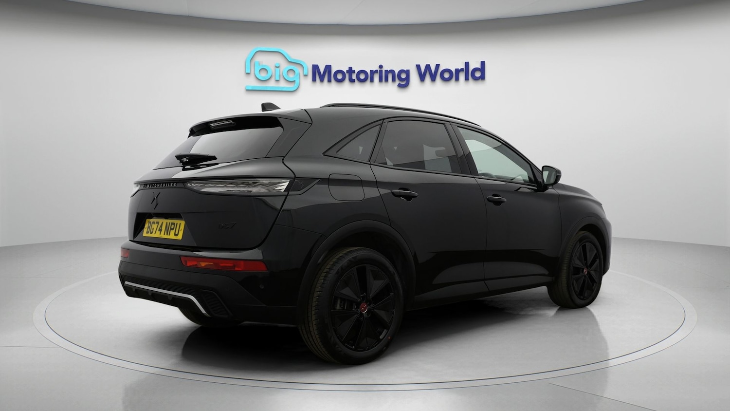 Used DS Automobiles DS 7 2024 for sale - 77610262: Photo 7