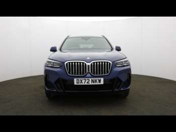 Used BMW X3 2022 for sale - 72522420: Photo