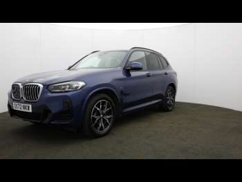 Used BMW X3 2022 for sale - 72522420: Photo