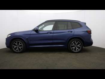 Used BMW X3 2022 for sale - 72522420: Photo