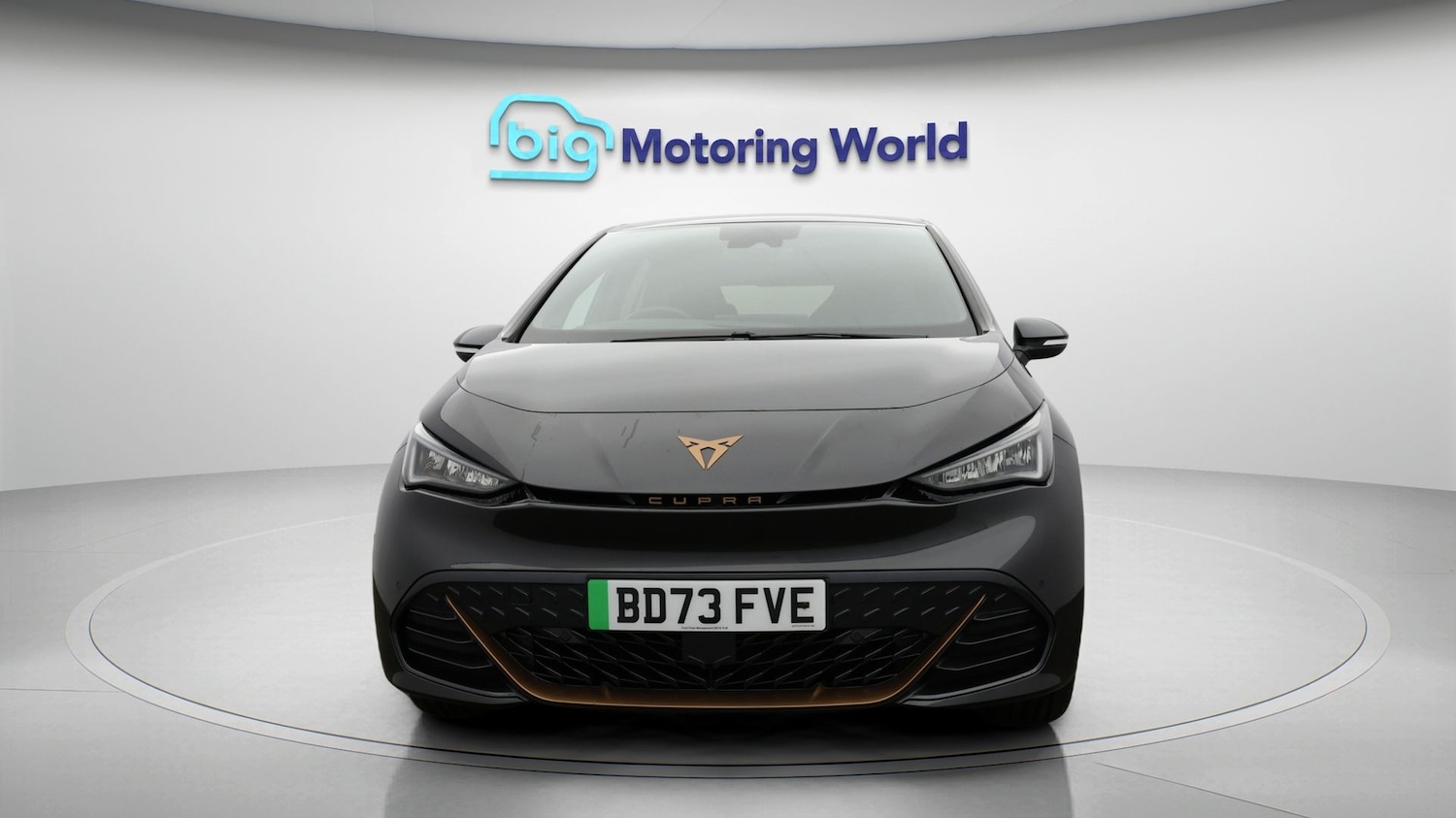 Used Cupra Born 2024 for sale - 77610574: Photo 2