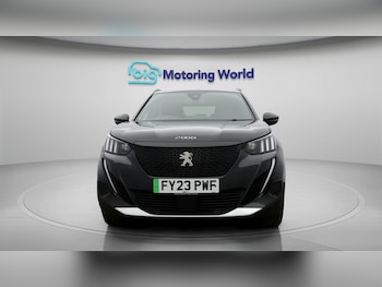 Used Peugeot E-2008 2023 for sale - 77812912: Photo