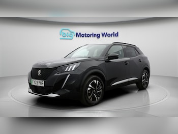 Used Peugeot E-2008 2023 for sale - 77812912: Photo