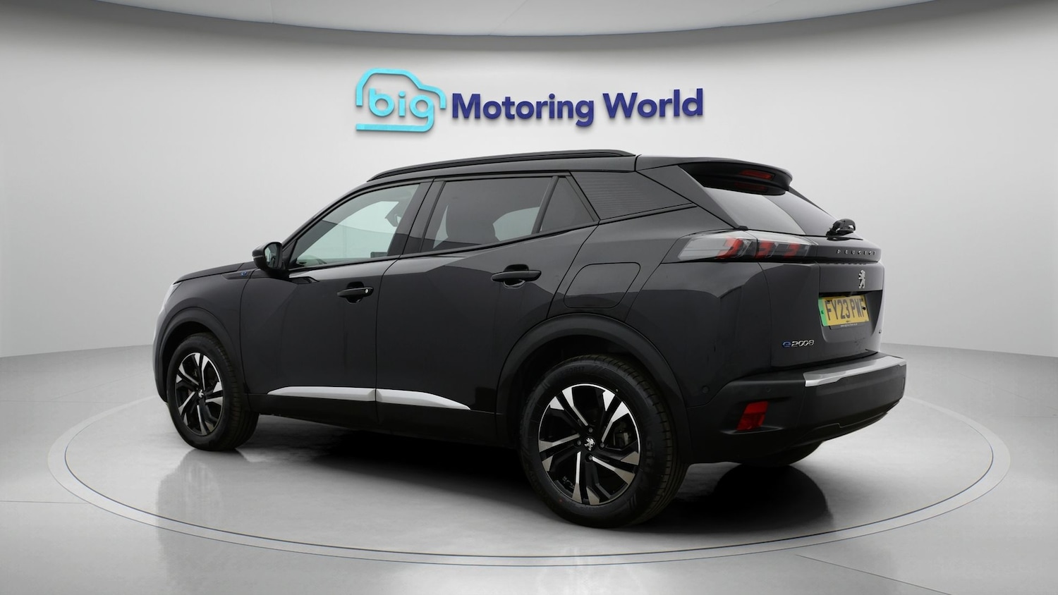 Used Peugeot E-2008 for sale - 77812912: Photo 5