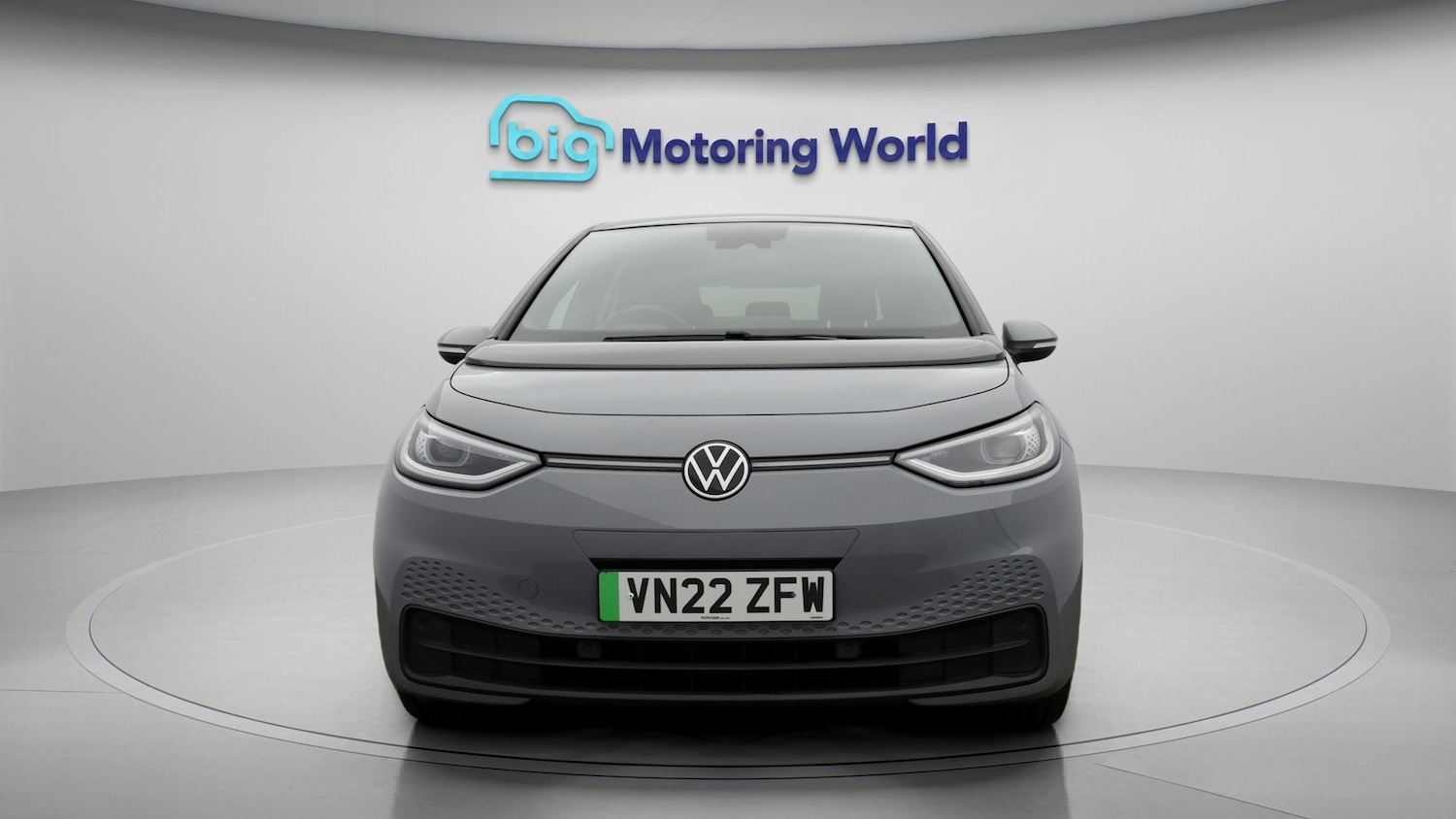 Used Volkswagen ID.3 for sale - 77345751: Photo 2