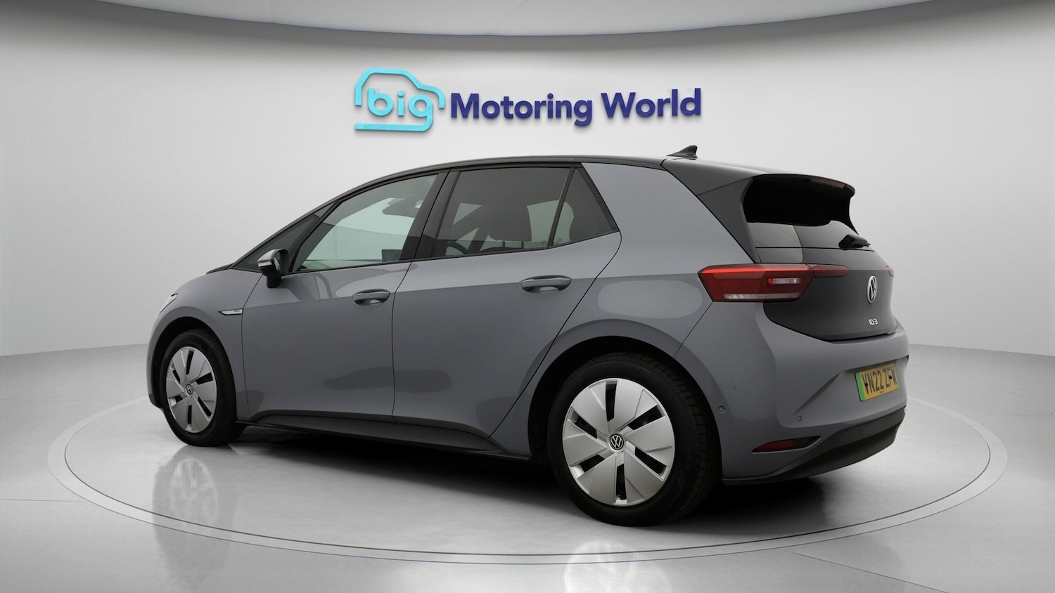 Used Volkswagen ID.3 for sale - 77345751: Photo 5