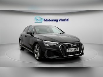 Used Audi A3 2021 for sale - 77289587: Photo