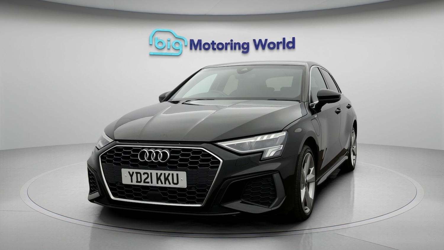 Used Audi A3 2021 for sale - 77289587: Photo 2