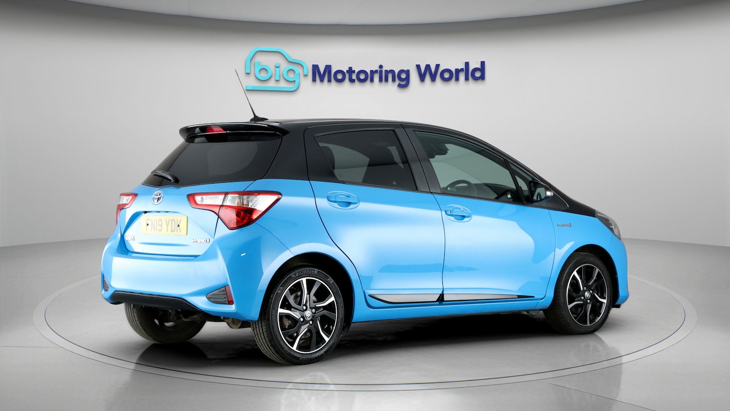 Used Toyota Yaris 2019 for sale - 77181654: Photo 7