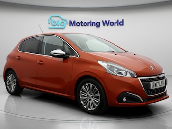 Peugeot 208 feature image
