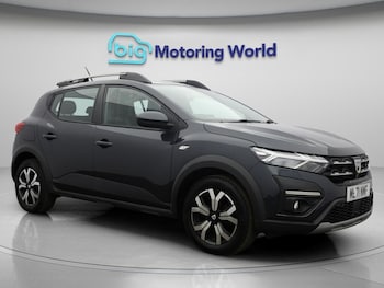 Dacia - Sandero Stepway