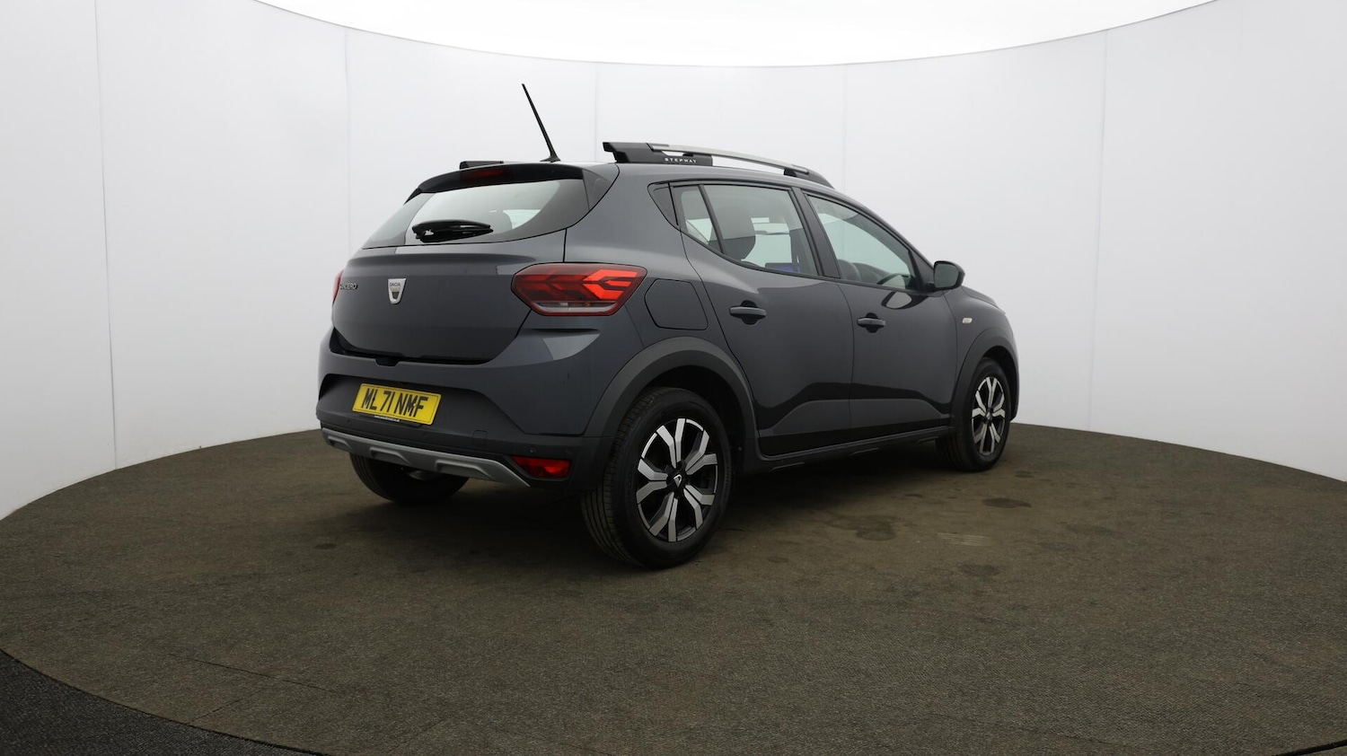 Vehicle 60