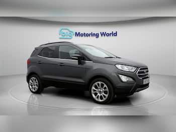 Used Ford Ecosport 2021 for sale - 79554375: Photo