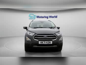 Used Ford Ecosport 2021 for sale - 79554375: Photo