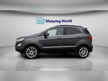 Used Ford Ecosport 2021 for sale - 79554375: Photo