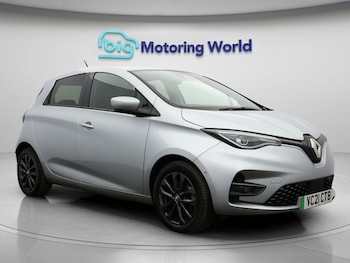 Renault - Zoe