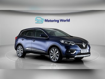 Renault Kadjar feature image