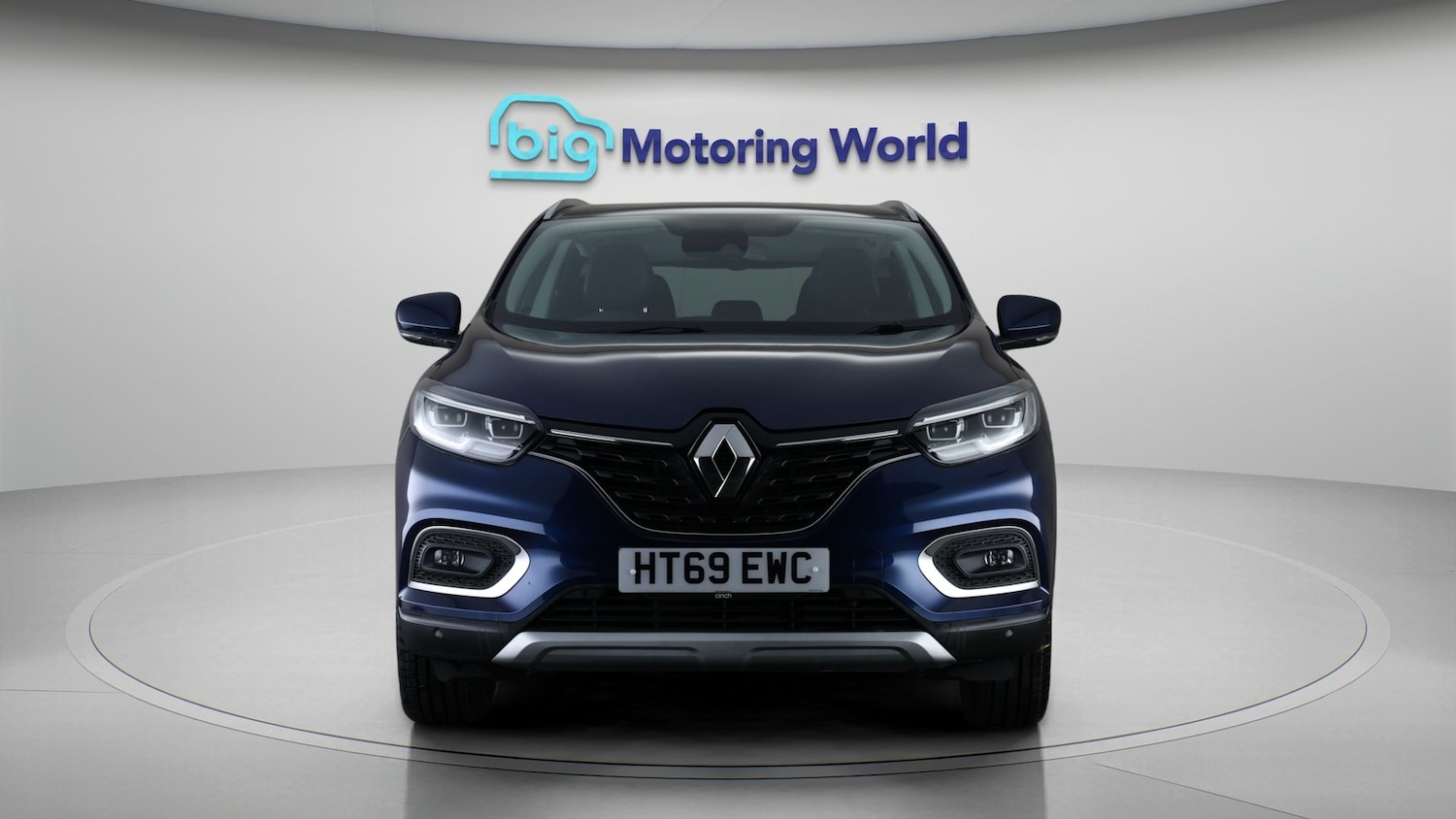 Used Renault Kadjar 2019 for sale - 78053206: Photo 2