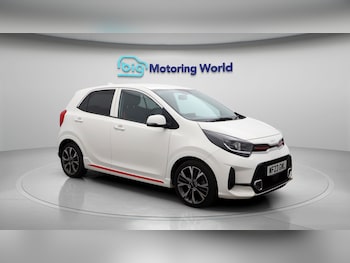 Kia Picanto feature image