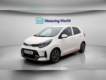 Used Kia Picanto 2023 for sale - 77404667: Photo