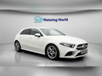 Mercedes-Benz A-Class feature image