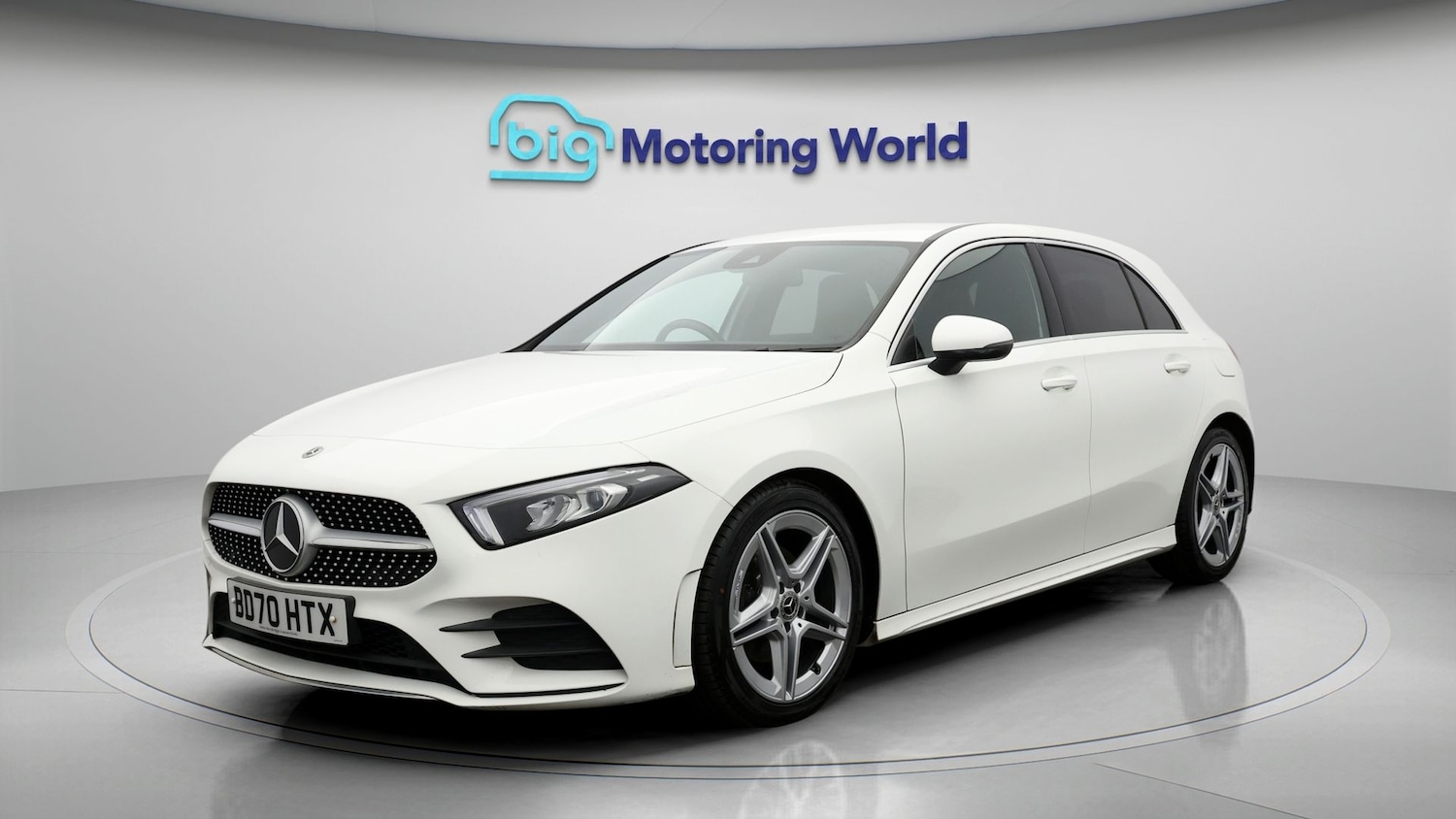 Used Mercedes-Benz A-Class for sale - 77181641: Photo 3